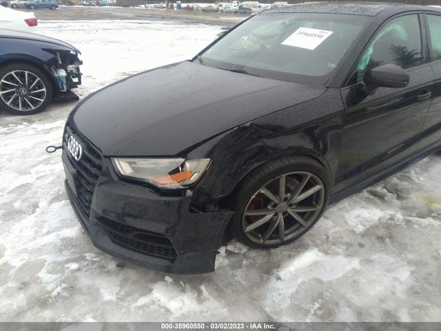 WAUB1GFF6G1050171 Audi S3 Premium Plus