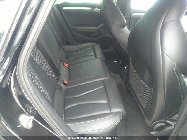WAUB1GFF6G1050171 Audi S3 Premium Plus