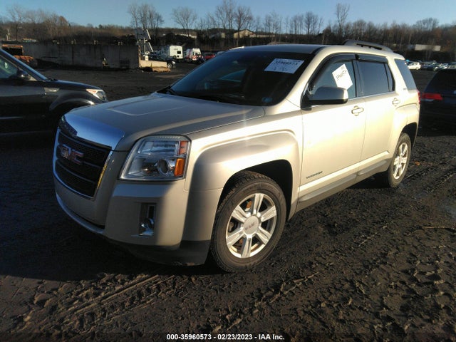 2015 GMC Terrain, VIN: 2GKFLWEK1F6359408