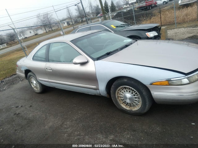 1994 LINCOLN MARK VIII VIN: 1LNLM91V7RY711575
