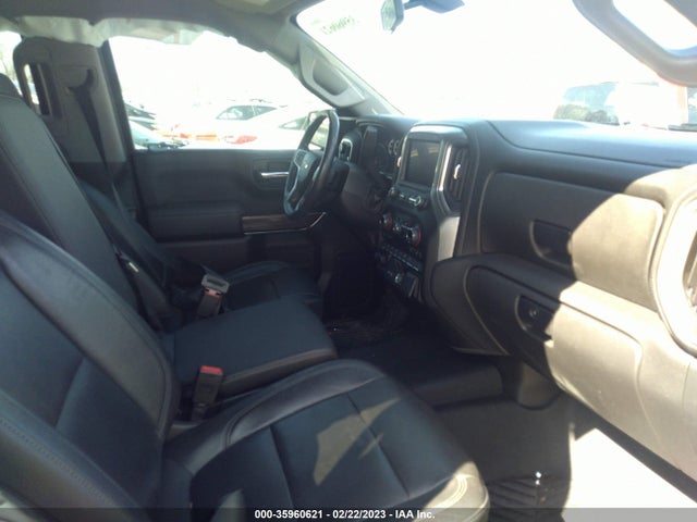 2020 CHEVROLET SILVERADO 1500 LT VIN: 3GCUYDED7LG378314
