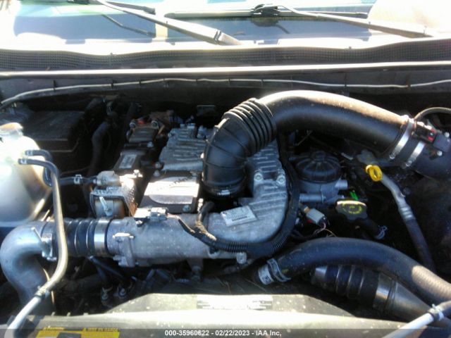 1N6BA1F4XGN506855 Nissan Titan Xd Pro-4x