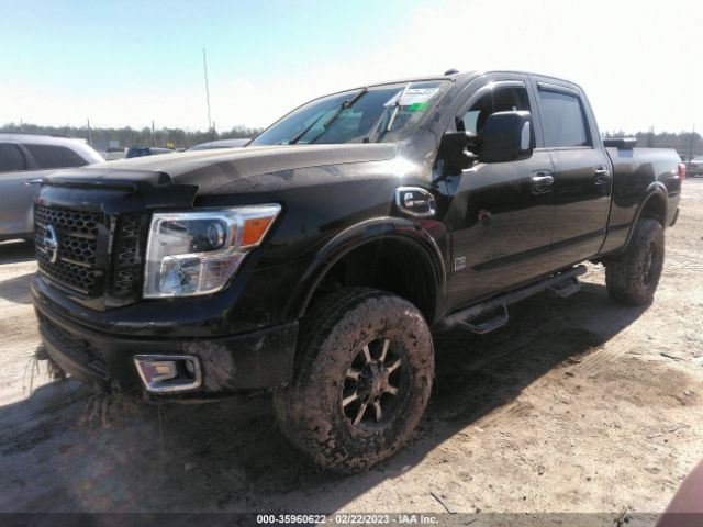 1N6BA1F4XGN506855 Nissan Titan Xd Pro-4x