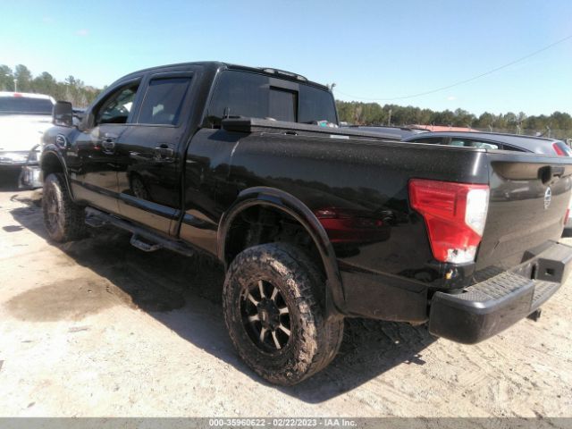 1N6BA1F4XGN506855 Nissan Titan Xd Pro-4x