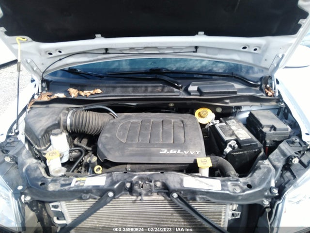 Dodge Grand Caravan Sxt 2018 2C4RDGCG2JR301468 Image 10