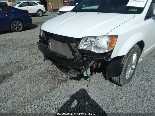 Dodge Grand Caravan Sxt 2018 2C4RDGCG2JR301468 Image 6