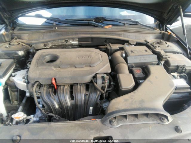 5XXGT4L31JG264900 KIA Optima Lx