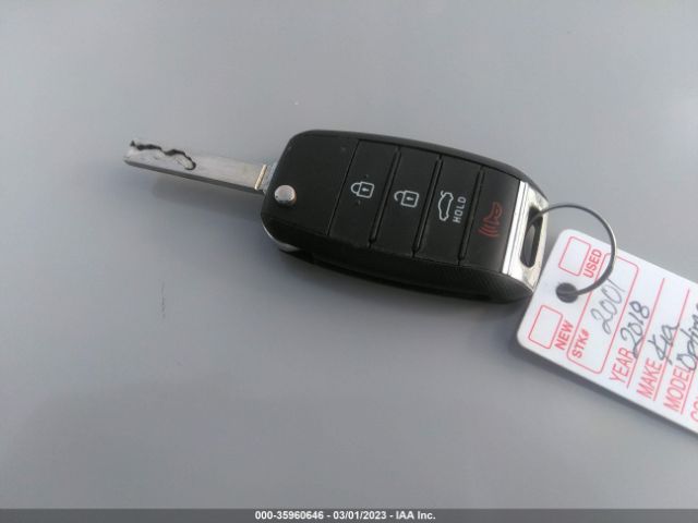 5XXGT4L31JG264900 KIA Optima Lx