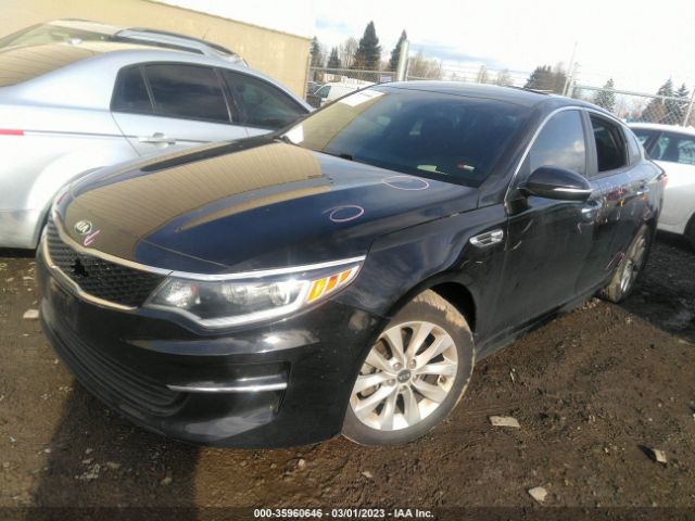 5XXGT4L31JG264900 KIA Optima Lx