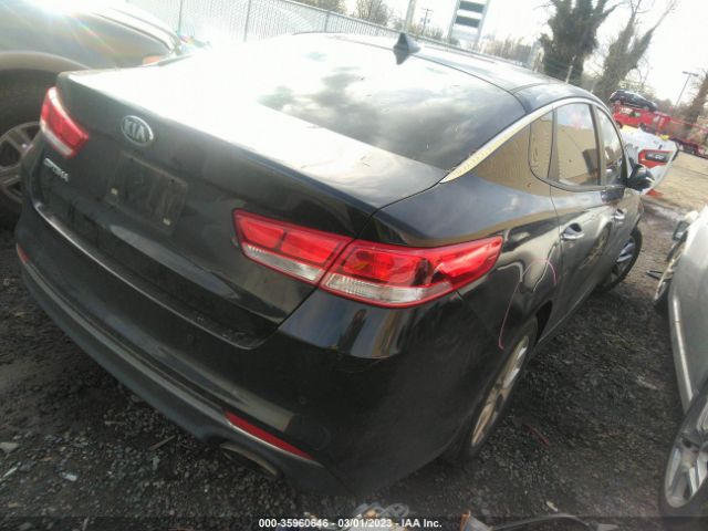 5XXGT4L31JG264900 KIA Optima Lx
