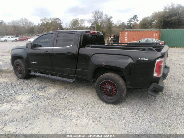 2018 GMC Canyon, VIN: 1GTG6CEN6J1100781