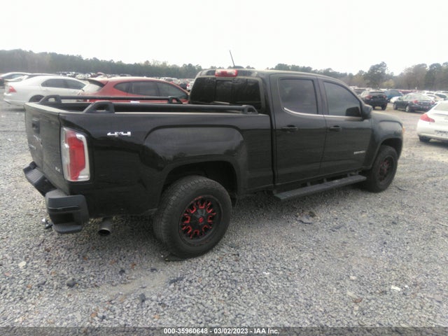 2018 GMC Canyon, VIN: 1GTG6CEN6J1100781