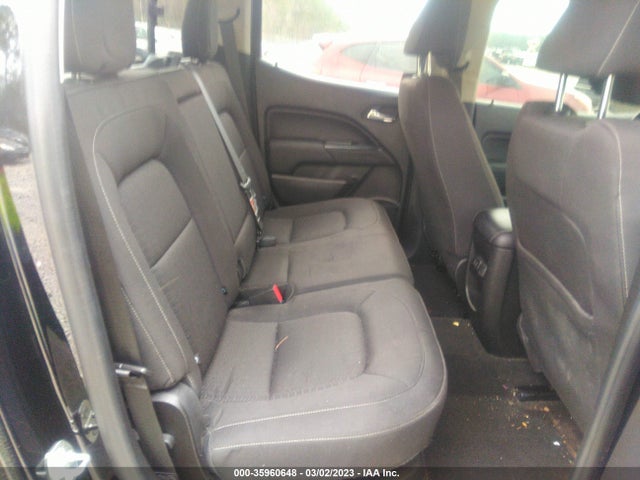 2018 GMC Canyon, VIN: 1GTG6CEN6J1100781