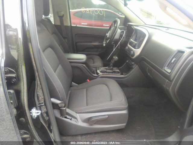 1GTG6CEN6J1100781 GMC Canyon 4wd Sle
