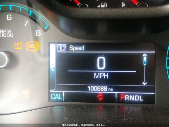 1GTG6CEN6J1100781 GMC Canyon 4wd Sle