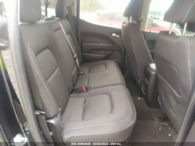1GTG6CEN6J1100781 GMC Canyon 4wd Sle