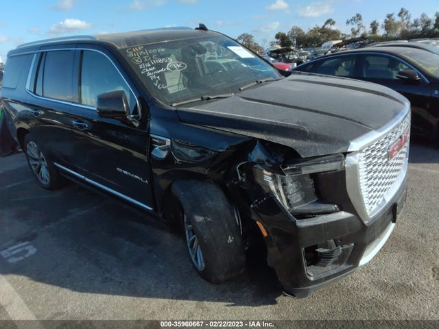 2021 GMC Yukon, VIN: 1GKS2DKL4MR111853