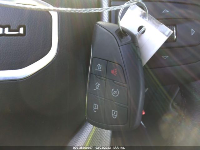 1GKS2DKL4MR111853 GMC YUKON DENALI