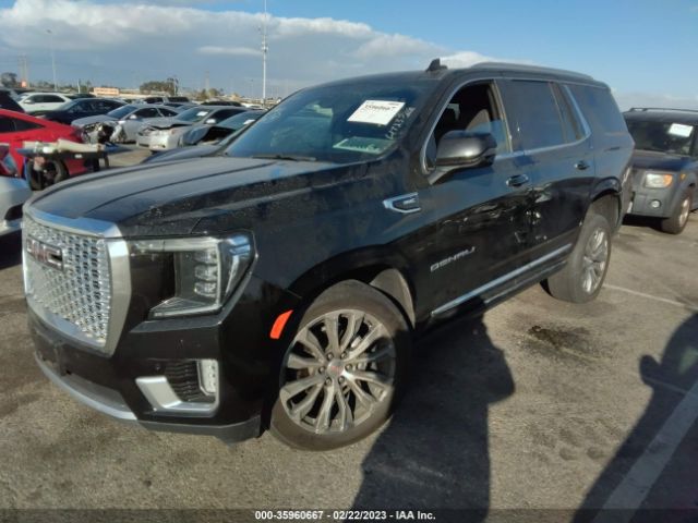 1GKS2DKL4MR111853 GMC YUKON DENALI