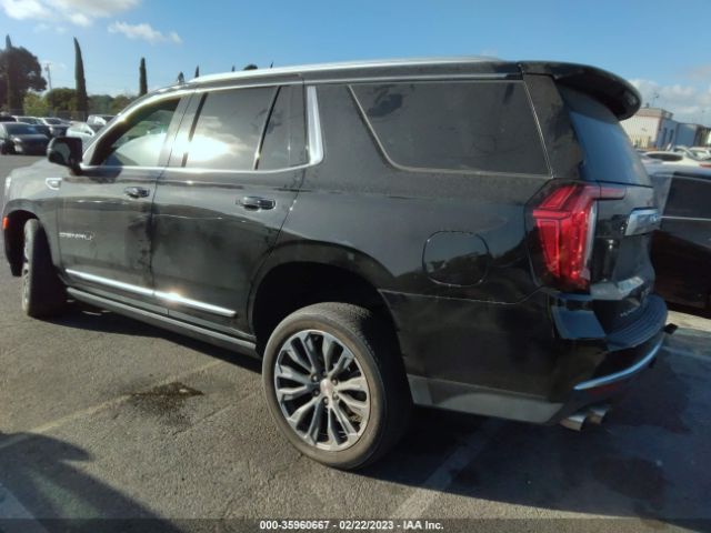 1GKS2DKL4MR111853 GMC YUKON DENALI