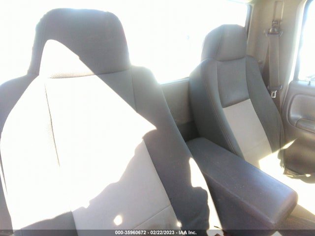 2008 FORD RANGER XL/XLT VIN: 1FTYR10D78PA13378
