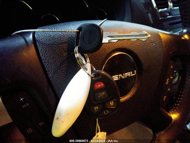 GMC Acadia Denali 2011 1GKKVTED2BJ320039 Image 3
