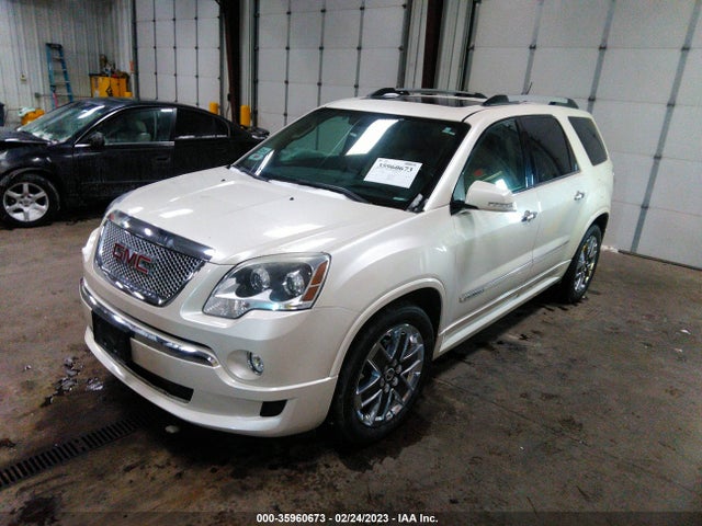 GMC Acadia Denali 2011 1GKKVTED2BJ320039 Image 2