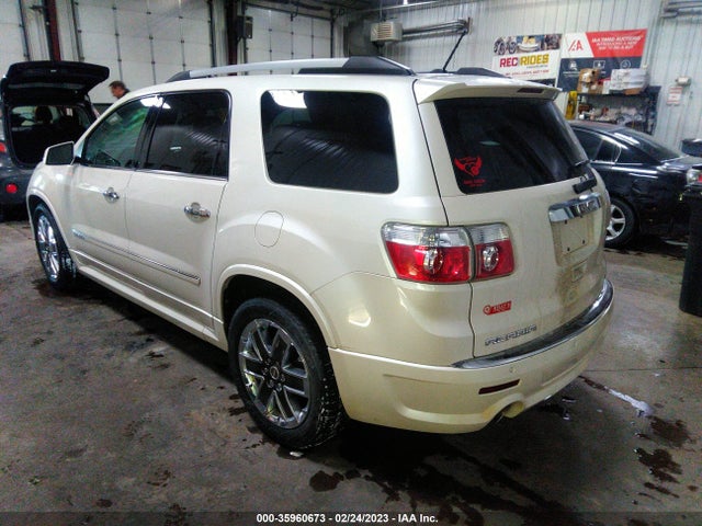 GMC Acadia Denali 2011 1GKKVTED2BJ320039 Image 4