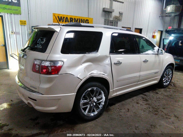 GMC Acadia Denali 2011 1GKKVTED2BJ320039 Image 5
