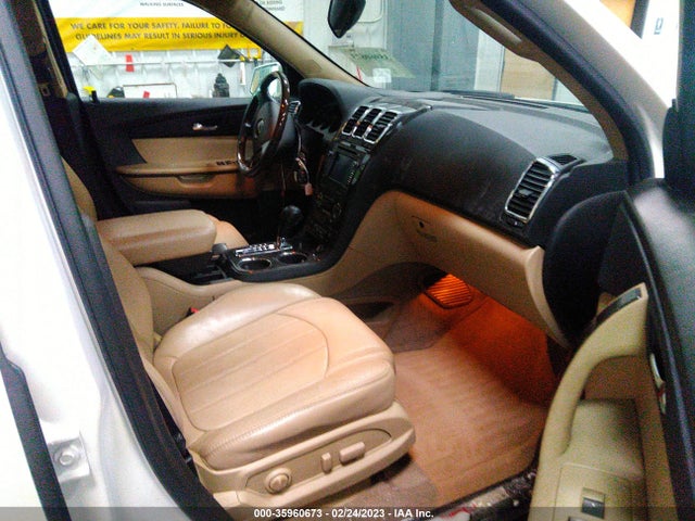 GMC Acadia Denali 2011 1GKKVTED2BJ320039 Image 6