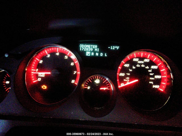 GMC Acadia Denali 2011 1GKKVTED2BJ320039 Image 8