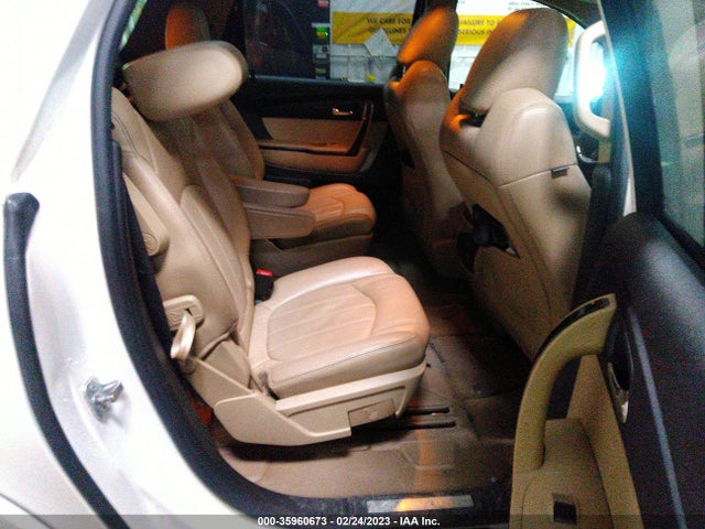 GMC Acadia Denali 2011 1GKKVTED2BJ320039 Image 9