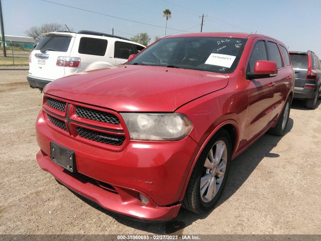 Dodge Durango R/t 2012 1C4SDHCT1CC116490 Image 6