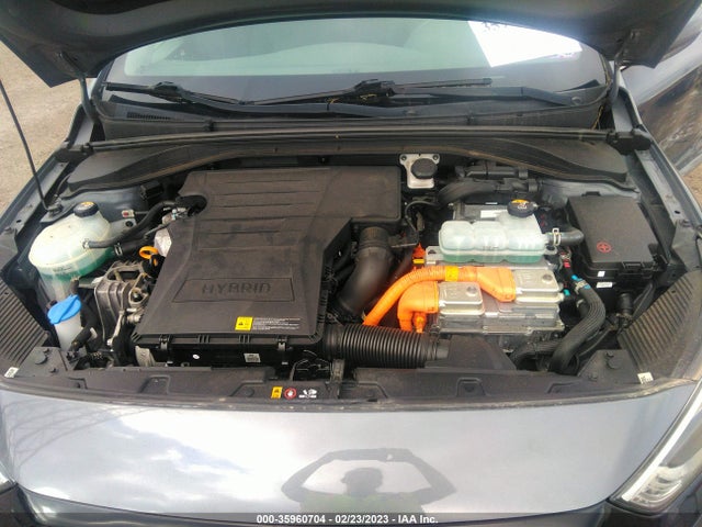 2018 Hyundai Ioniq, VIN: KMHC75LC4JU090805