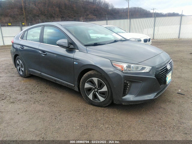 2018 Hyundai Ioniq, VIN: KMHC75LC4JU090805