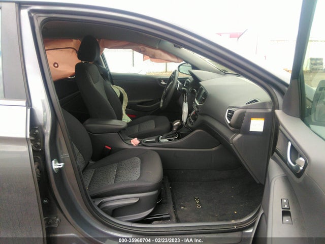 2018 Hyundai Ioniq, VIN: KMHC75LC4JU090805