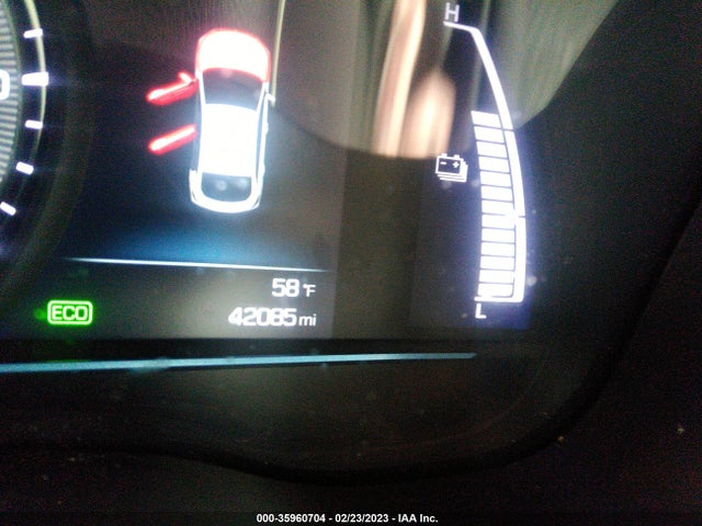 2018 Hyundai Ioniq, VIN: KMHC75LC4JU090805