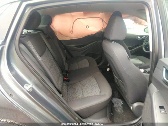 2018 Hyundai Ioniq, VIN: KMHC75LC4JU090805