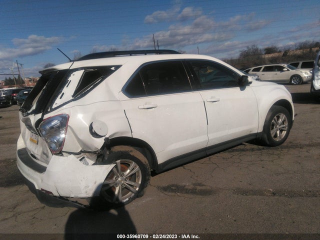 Chevrolet EQUINOX LT 2015 2GNALBEK8F1173142 Image 4