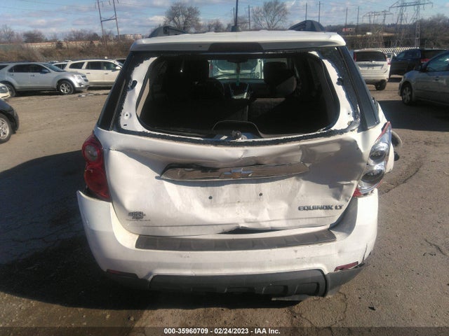 Chevrolet EQUINOX LT 2015 2GNALBEK8F1173142 Image 6