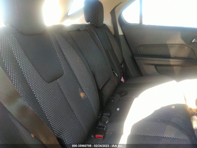 Chevrolet EQUINOX LT 2015 2GNALBEK8F1173142 Image 8