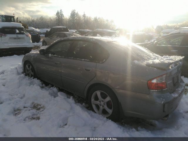 4S3BL626797218770 Subaru Legacy Ltd