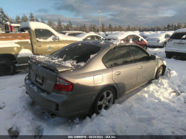 4S3BL626797218770 Subaru Legacy Ltd