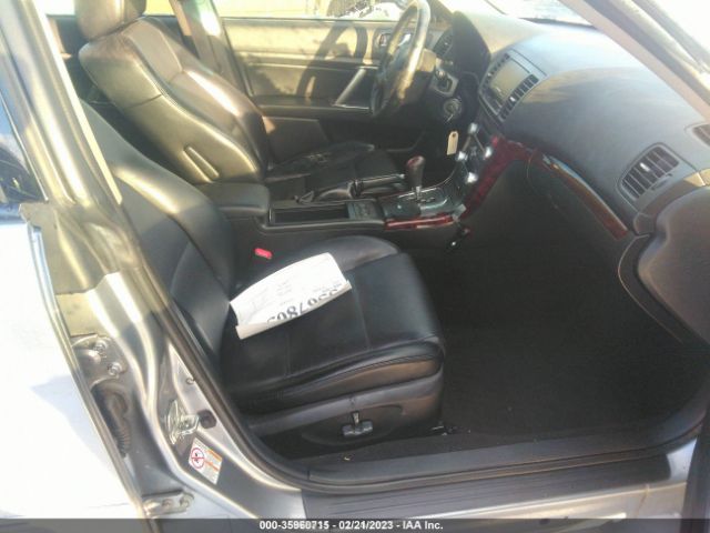 4S3BL626797218770 Subaru Legacy Ltd