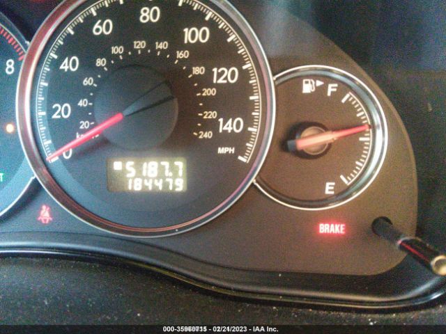 4S3BL626797218770 Subaru Legacy Ltd