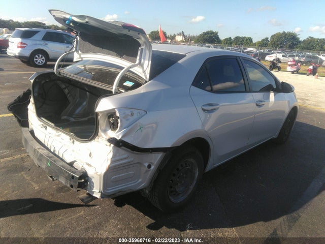 2016 TOYOTA COROLLA L/LE/S/S PLUS/LE PLUS VIN: 2T1BURHE1GC560742