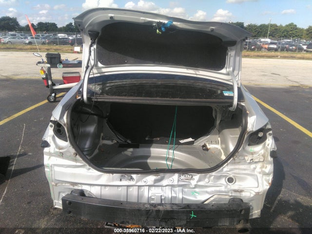 2016 TOYOTA COROLLA L/LE/S/S PLUS/LE PLUS VIN: 2T1BURHE1GC560742
