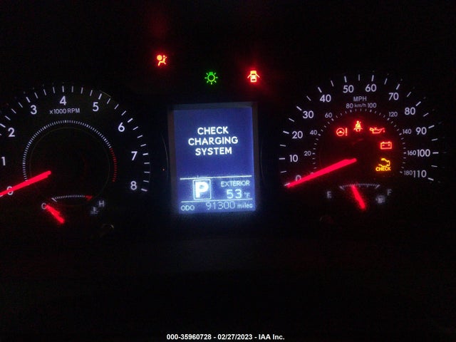 Toyota SIENNA LE 2015 5TDKK3DC6FS659554 Image 8