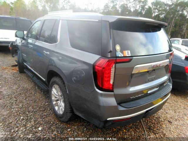1GKS2BKD5MR274718 GMC YUKON SLT