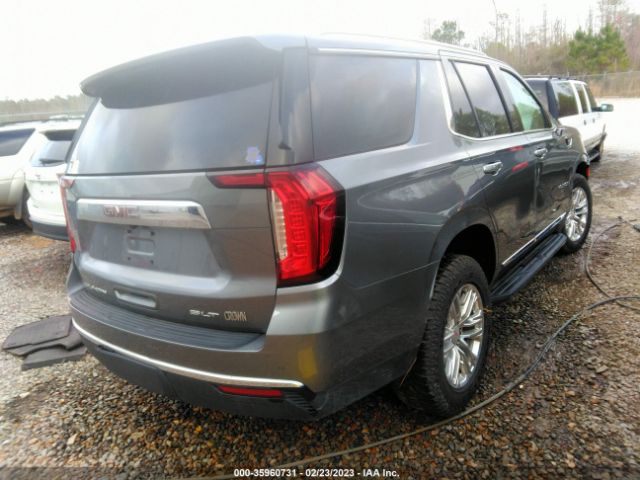 1GKS2BKD5MR274718 GMC YUKON SLT